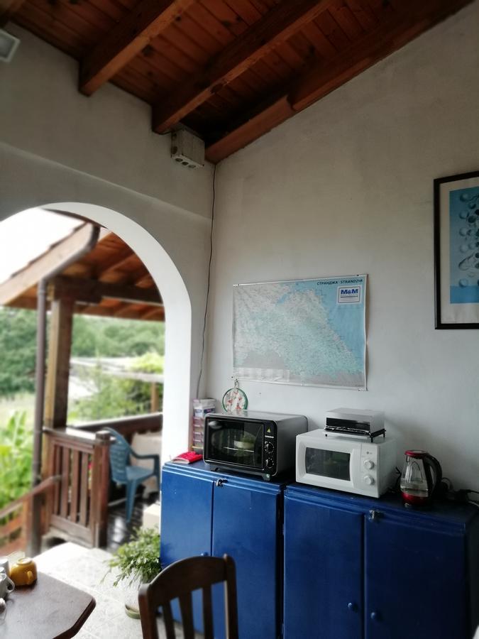 South Beach Villa Синеморец Экстерьер фото