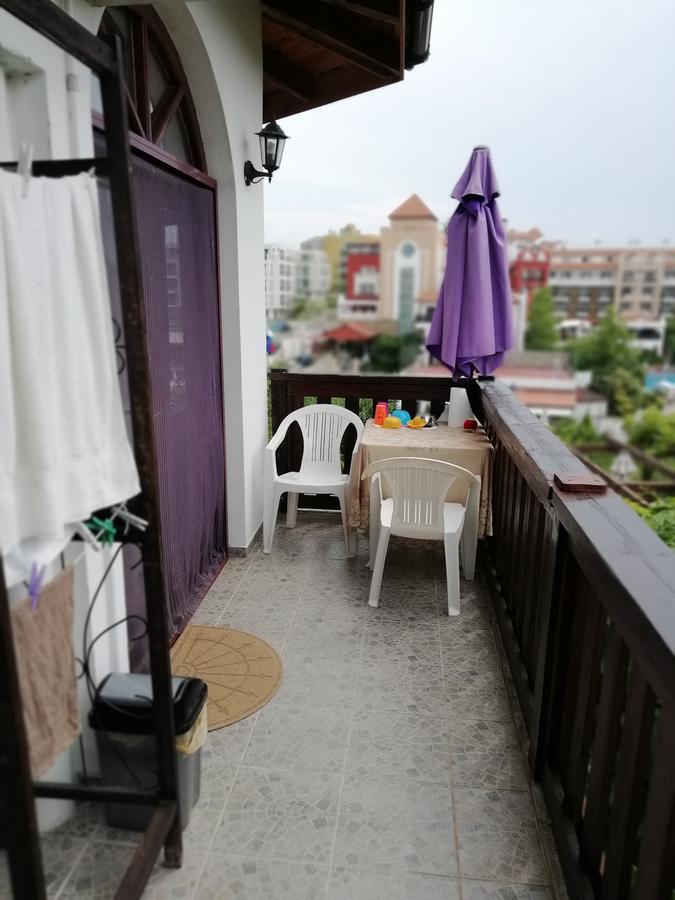 South Beach Villa Синеморец Экстерьер фото