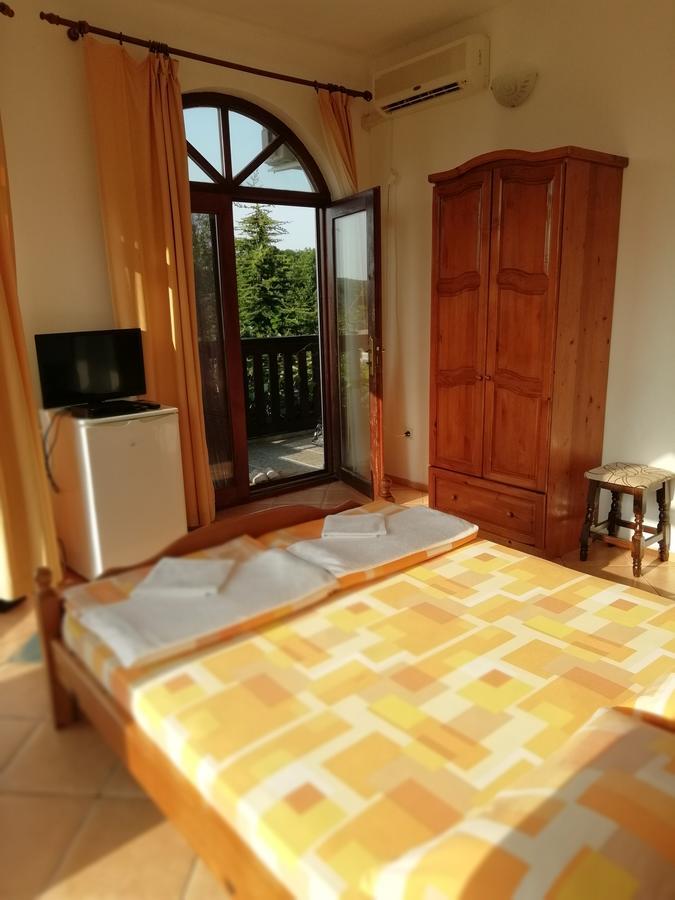 South Beach Villa Синеморец Экстерьер фото